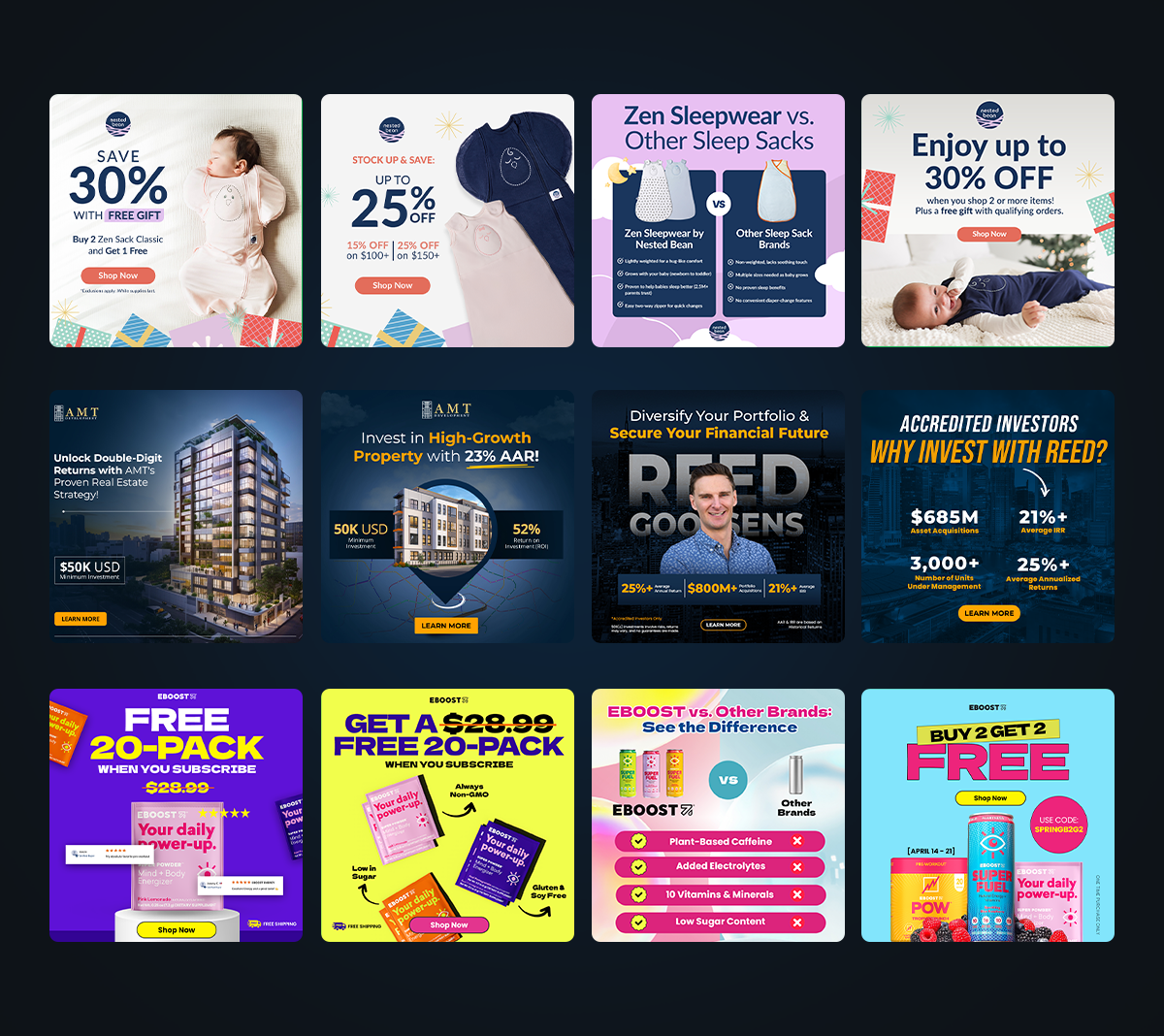 Social Media Campaign